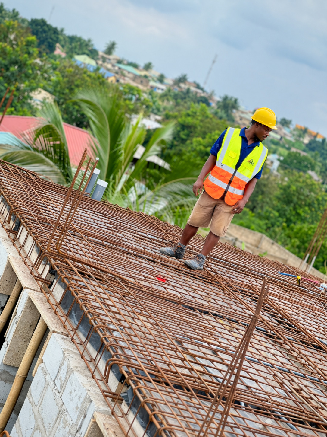 Building construction
